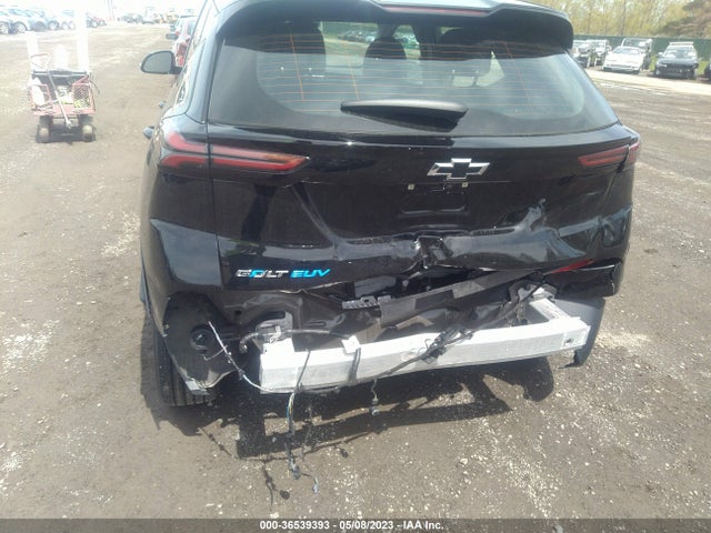 Chevrolet Bolt Euv Lt 2022 1G1FY6S02N4112746 Image 6