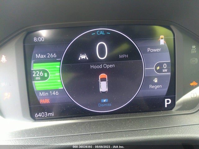 Chevrolet Bolt Euv Lt 2022 1G1FY6S02N4112746 Image 7
