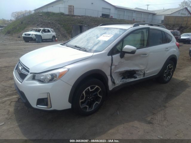 JF2GPANC5HH239674 Subaru Crosstrek Limited