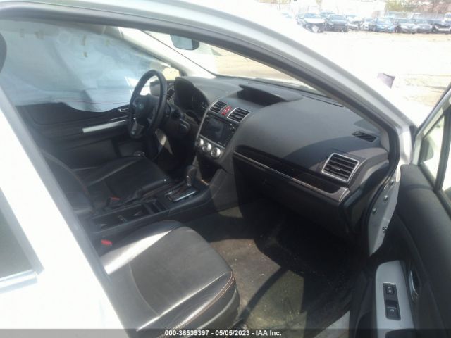 JF2GPANC5HH239674 Subaru Crosstrek Limited