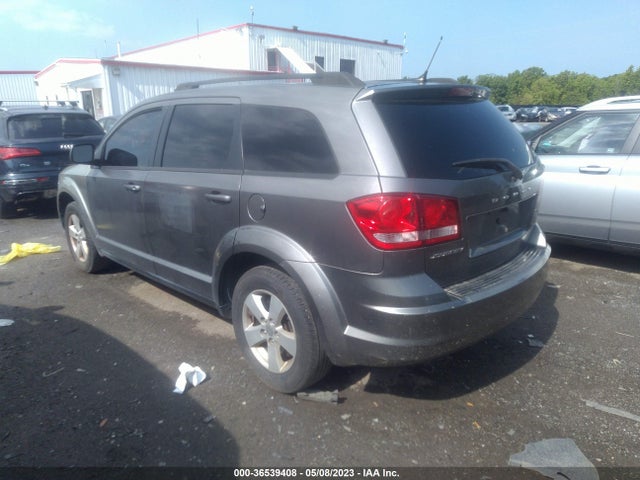 2013 DODGE JOURNEY SE VIN: 3C4PDCAB1DT555259