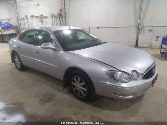 2005 BUICK LACROSSE CX VIN: 2G4WC532851197213