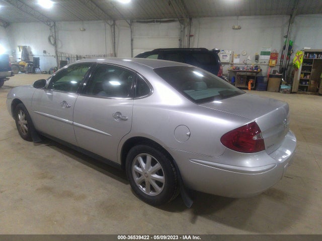 2005 BUICK LACROSSE CX VIN: 2G4WC532851197213