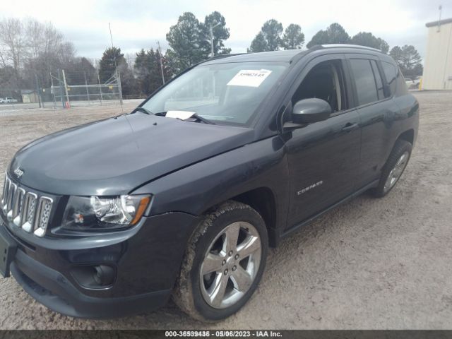 1C4NJDEBXED647042 Jeep Compass Latitude
