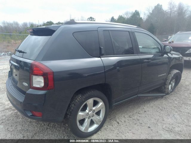 1C4NJDEBXED647042 Jeep Compass Latitude