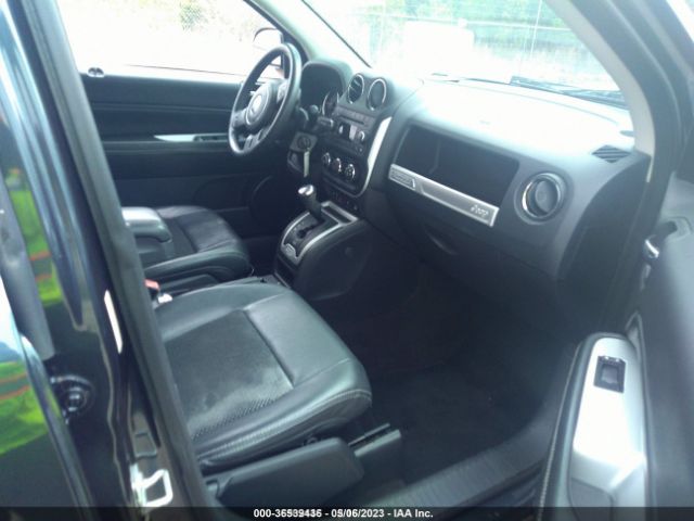 1C4NJDEBXED647042 Jeep Compass Latitude