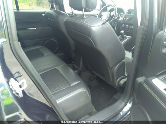 1C4NJDEBXED647042 Jeep Compass Latitude