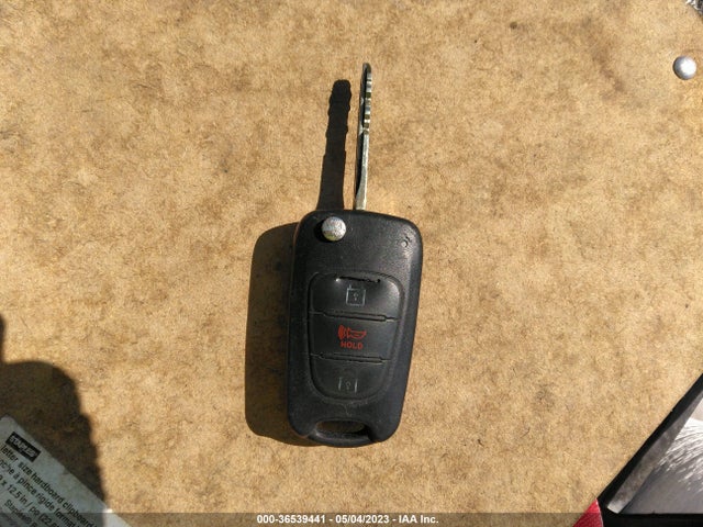 2012 KIA SOUL VIN: KNDJT2A64C7444911
