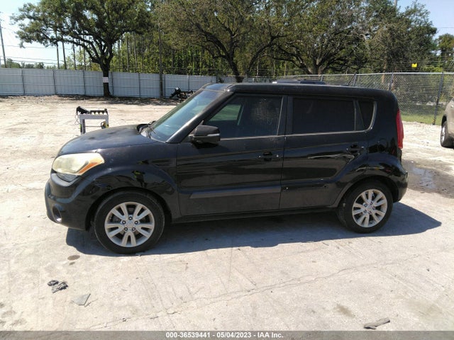2012 KIA SOUL VIN: KNDJT2A64C7444911