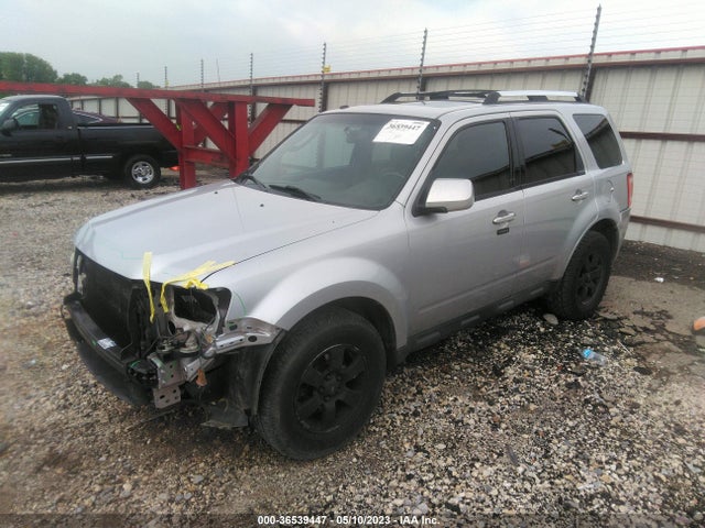 2011 FORD ESCAPE LIMITED VIN: 1FMCU0EG8BKB85148
