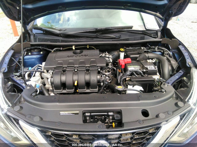 2019 NISSAN SENTRA SV VIN: 3N1AB7AP7KY333472