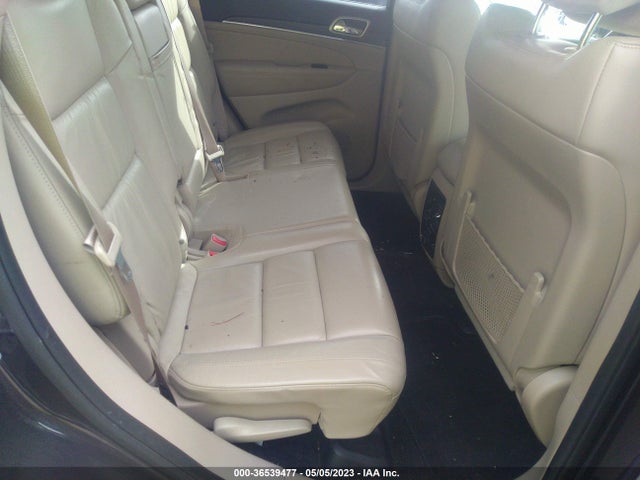 2015 JEEP GRAND CHEROKEE LIMITED VIN: 1C4RJFBGXFC211215