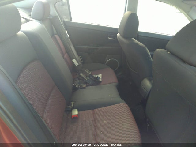 2006 MAZDA MAZDA3 S TOURING VIN: JM1BK323661511095