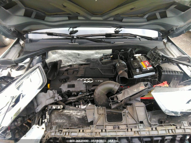 WA1GFCFS5FR006382 Audi Q3 2.0t Prestige