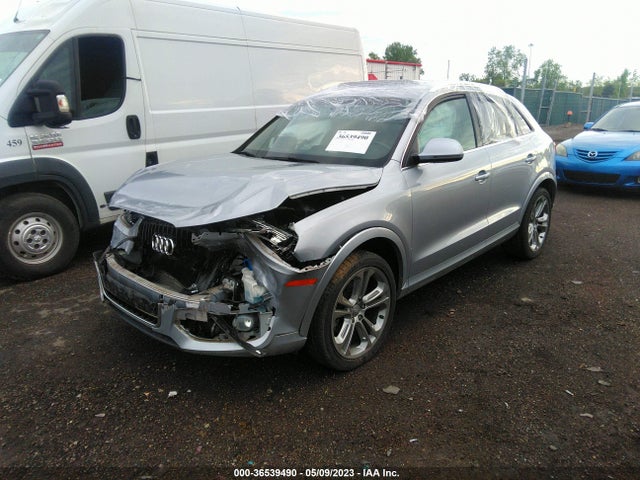 WA1GFCFS5FR006382 Audi Q3 2.0t Prestige
