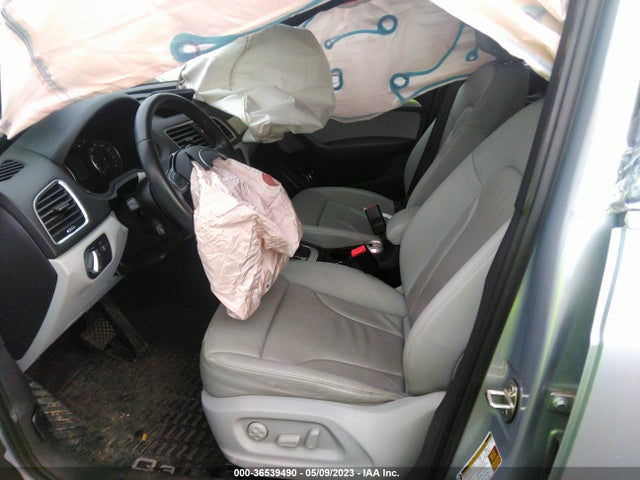 WA1GFCFS5FR006382 Audi Q3 2.0t Prestige