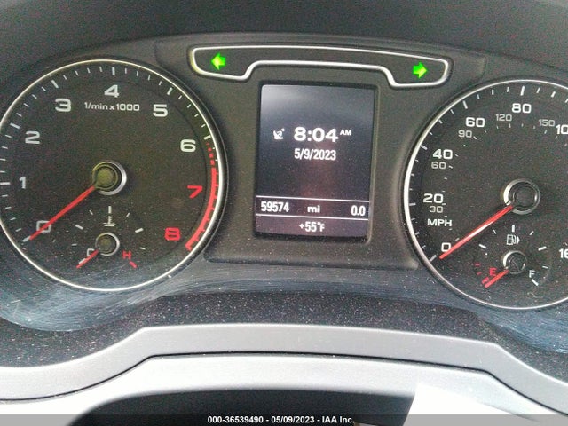 WA1GFCFS5FR006382 Audi Q3 2.0t Prestige