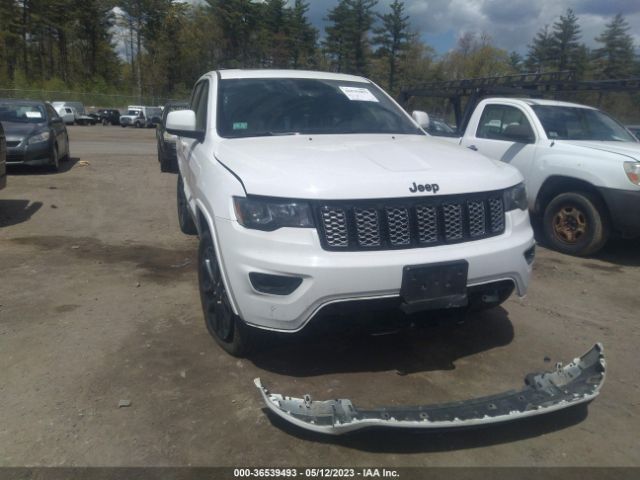 1C4RJFAG2JC288008 Jeep Grand Cherokee Altitude