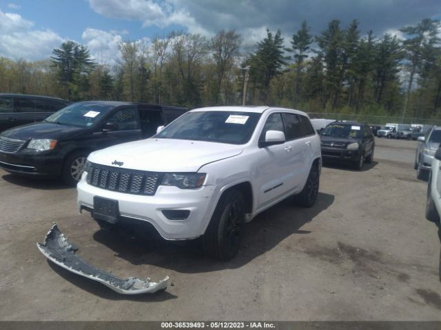 1C4RJFAG2JC288008 Jeep Grand Cherokee Altitude