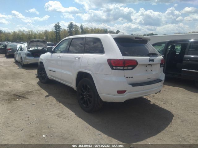1C4RJFAG2JC288008 Jeep Grand Cherokee Altitude