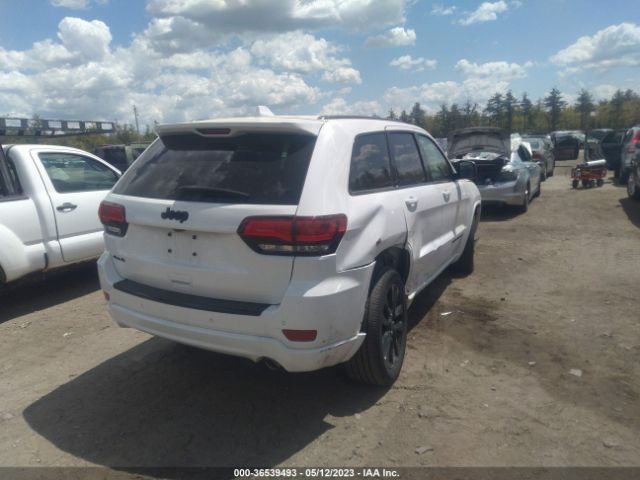 1C4RJFAG2JC288008 Jeep Grand Cherokee Altitude