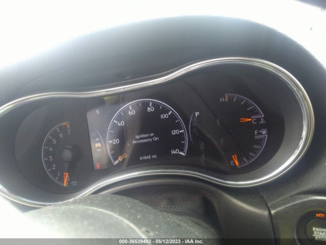 1C4RJFAG2JC288008 Jeep Grand Cherokee Altitude