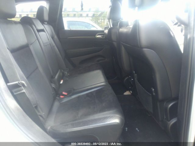 1C4RJFAG2JC288008 Jeep Grand Cherokee Altitude