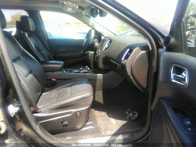 Dodge DURANGO LIMITED 2014 1C4RDJDG1EC598291 Image 5