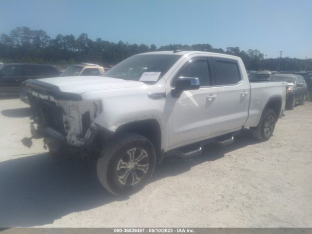 1GTU9BED0KZ371088 GMC Sierra 1500 Sle
