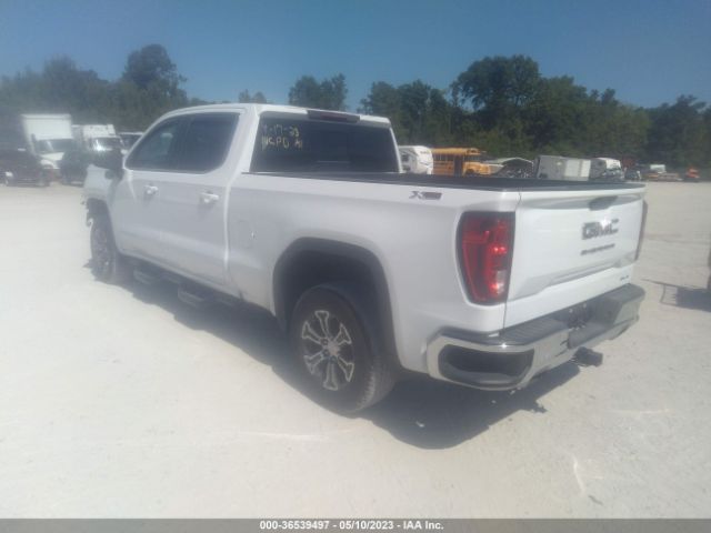 1GTU9BED0KZ371088 GMC Sierra 1500 Sle