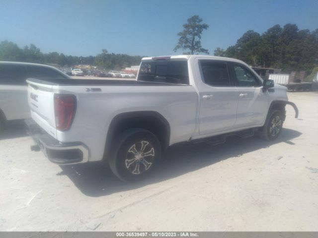 1GTU9BED0KZ371088 GMC Sierra 1500 Sle