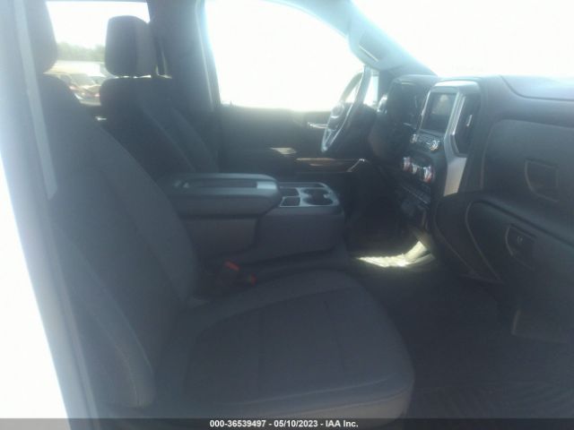 1GTU9BED0KZ371088 GMC Sierra 1500 Sle