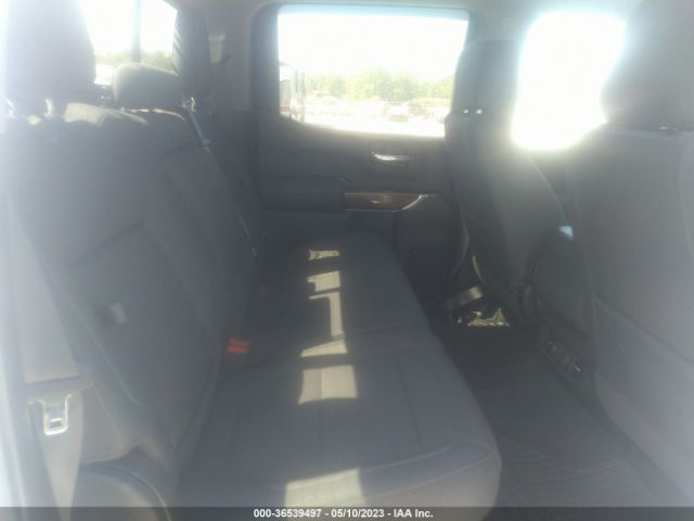 1GTU9BED0KZ371088 GMC Sierra 1500 Sle