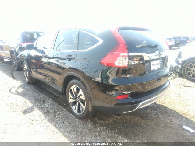 Honda Cr-v Touring 2016 5J6RM4H91GL052939 Image 3