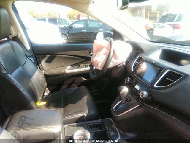 Honda Cr-v Touring 2016 5J6RM4H91GL052939 Image 5