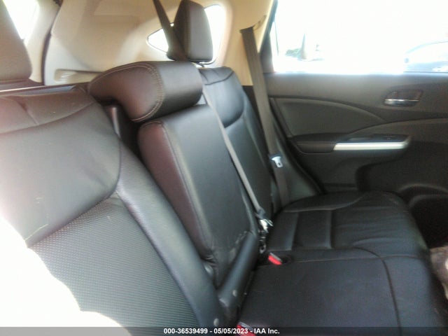 Honda Cr-v Touring 2016 5J6RM4H91GL052939 Image 8
