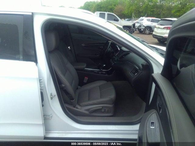 2018 CHEVROLET IMPALA LT VIN: 2G1105S30J9174952