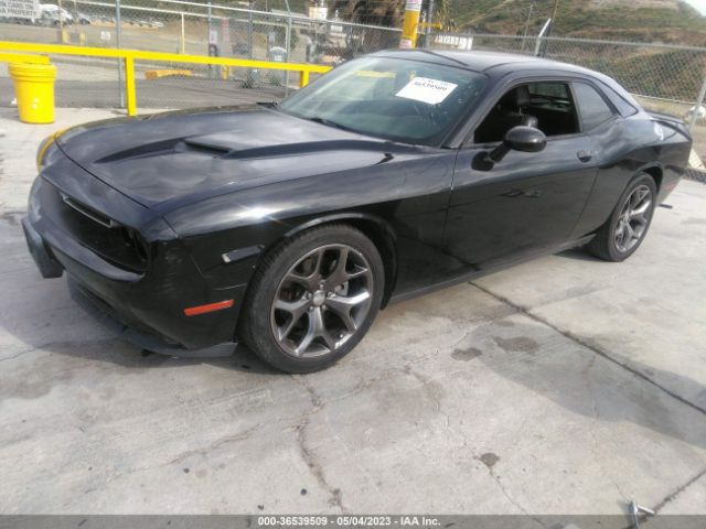 2C3CDZBG8FH757687 Dodge Challenger Sxt Plus
