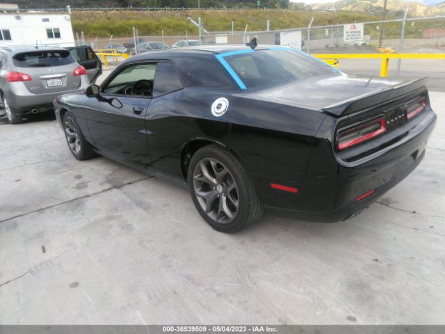 2C3CDZBG8FH757687 Dodge Challenger Sxt Plus