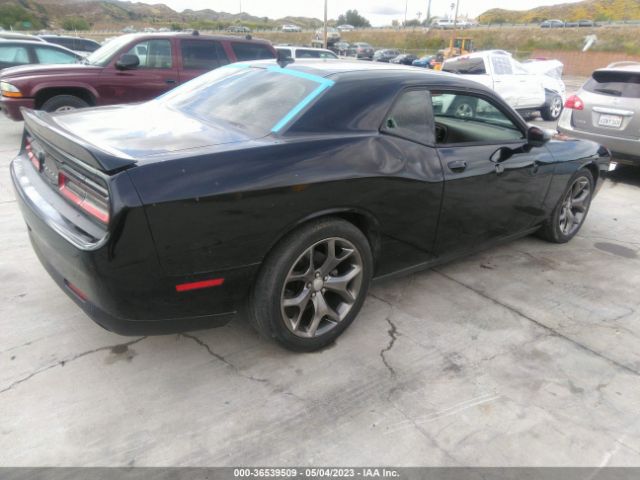 2C3CDZBG8FH757687 Dodge Challenger Sxt Plus