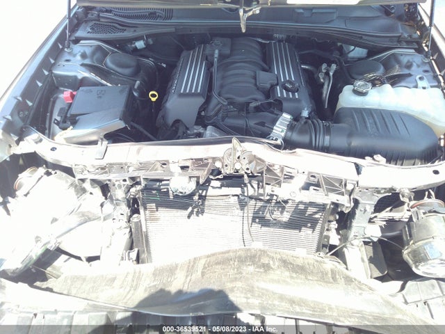 36539521 :رقم المزاد ، 2C3CDZFJ5NH125010 vin ، 2022 Dodge Challenger R/t Scat Pack مزاد بيع