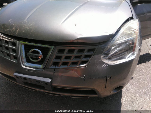 2010 NISSAN ROGUE SL VIN: JN8AS5MV2AW143651
