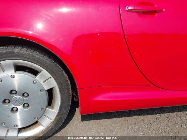 2002 LEXUS SC 430 VIN: JTHFN48Y520021957