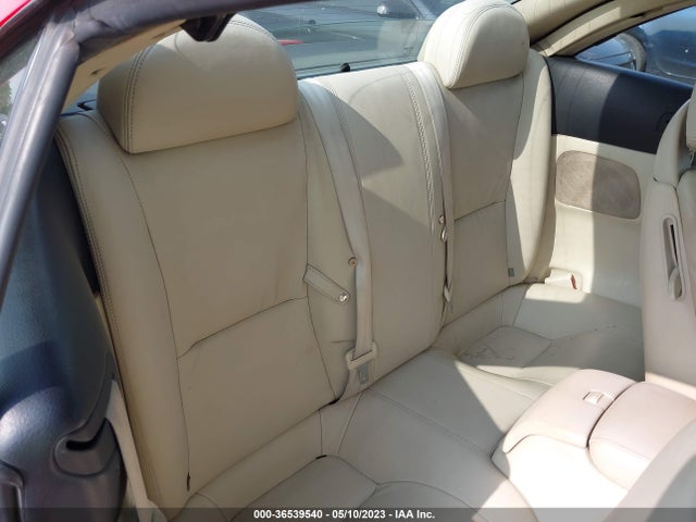 2002 LEXUS SC 430 VIN: JTHFN48Y520021957