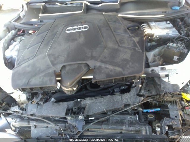 WA1LXAF75LD003244 Audi Q7 Premium Plus