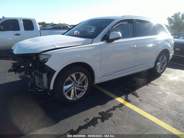WA1LXAF75LD003244 Audi Q7 Premium Plus