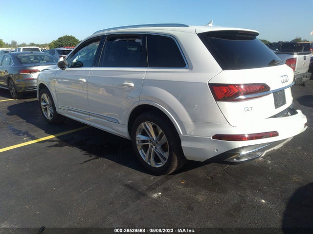 WA1LXAF75LD003244 Audi Q7 Premium Plus