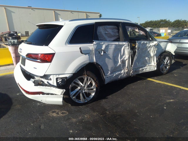 WA1LXAF75LD003244 Audi Q7 Premium Plus