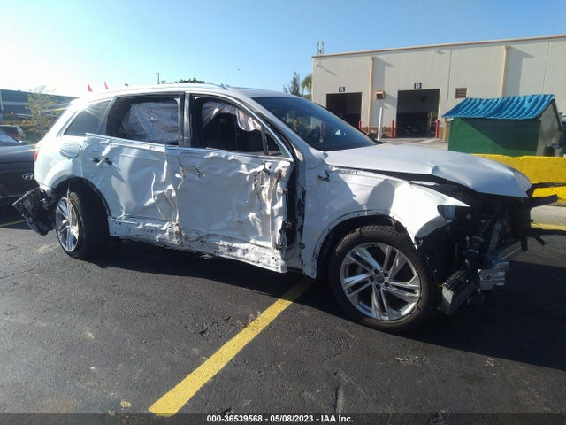 WA1LXAF75LD003244 Audi Q7 Premium Plus