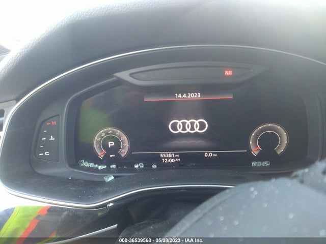 WA1LXAF75LD003244 Audi Q7 Premium Plus